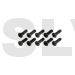 842021 Socket Head Button Screw Black semi